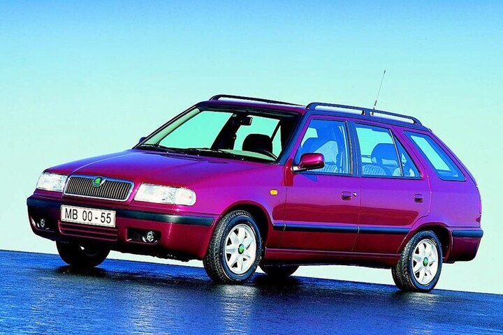 Skoda Felicia Combi