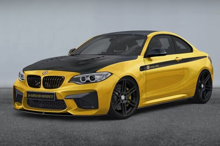 Manhart BMW M2