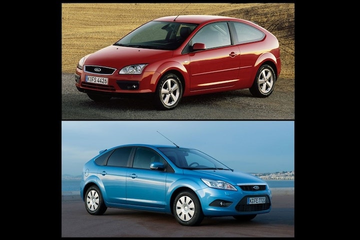 Ford Focus Facelift Friday