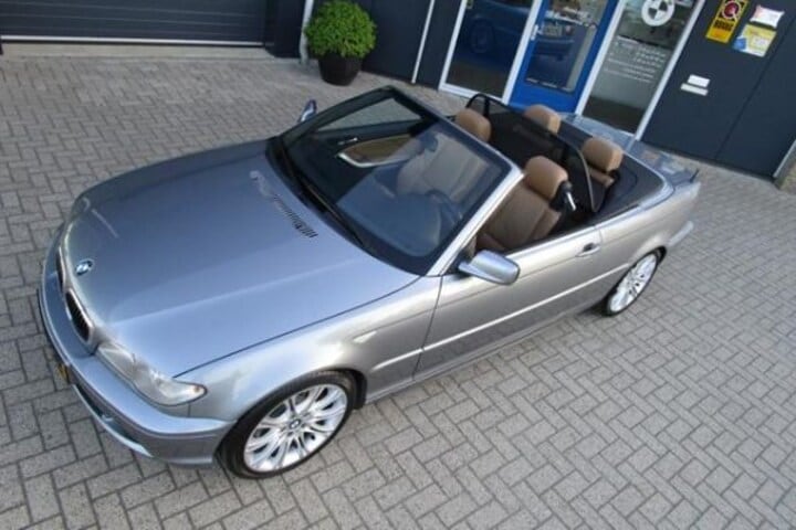 BMW 330 Ci RRA