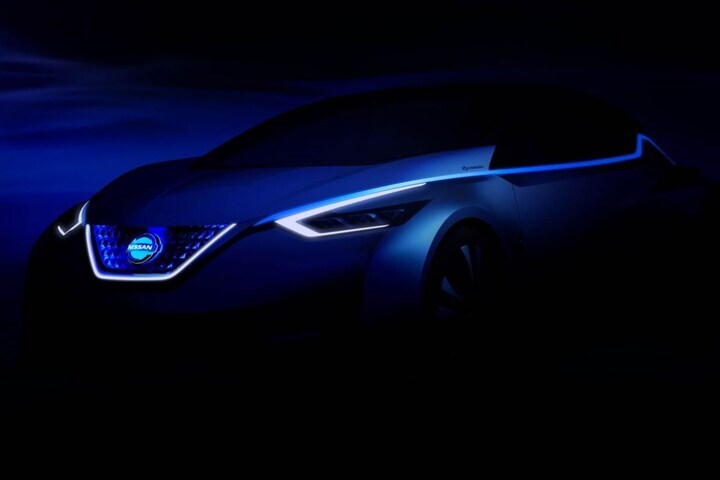Nissan Concept Source