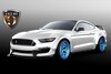 Ford Mustang SEMA 2015