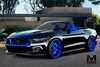 Ford Mustang SEMA 2015