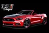 Ford Mustang SEMA 2015