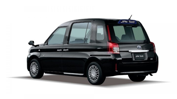 Toyota JPN Taxi