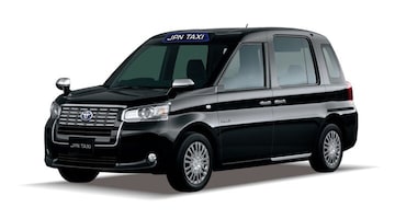 Toyota JPN Taxi