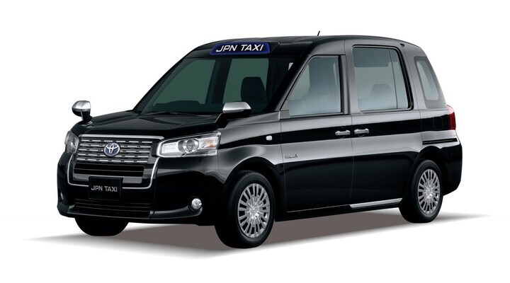 Toyota JPN Taxi