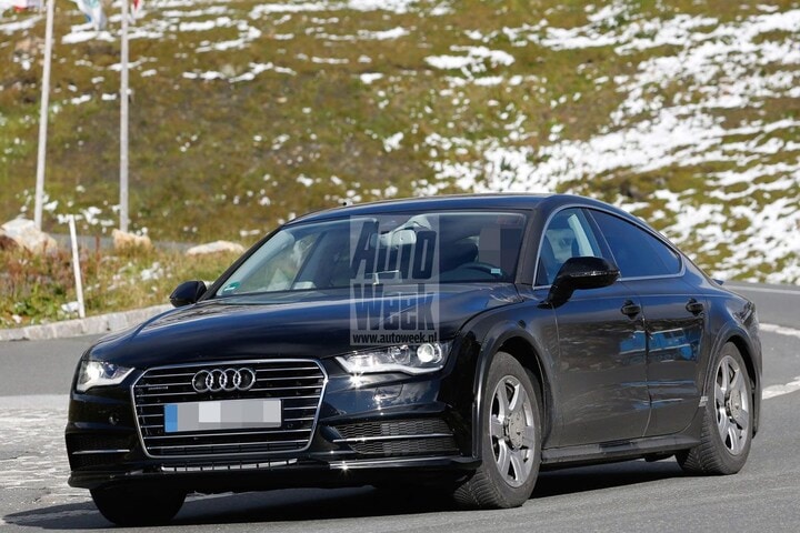 Audi A7