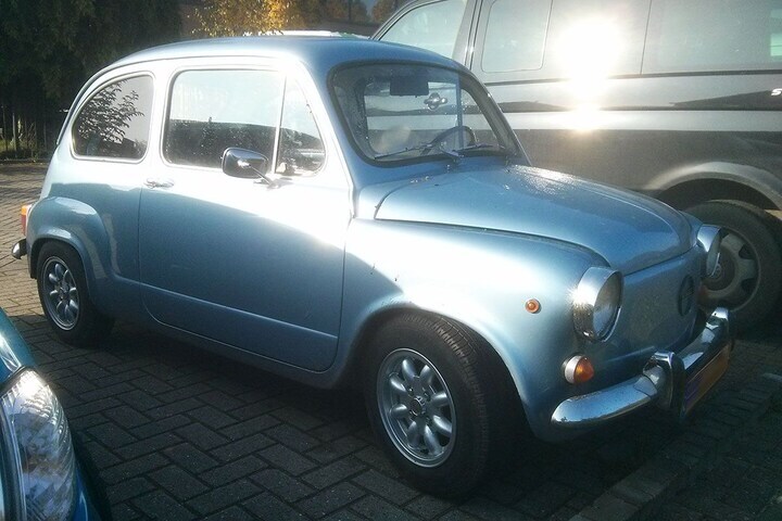 Zastava 750S (Fiat 600)