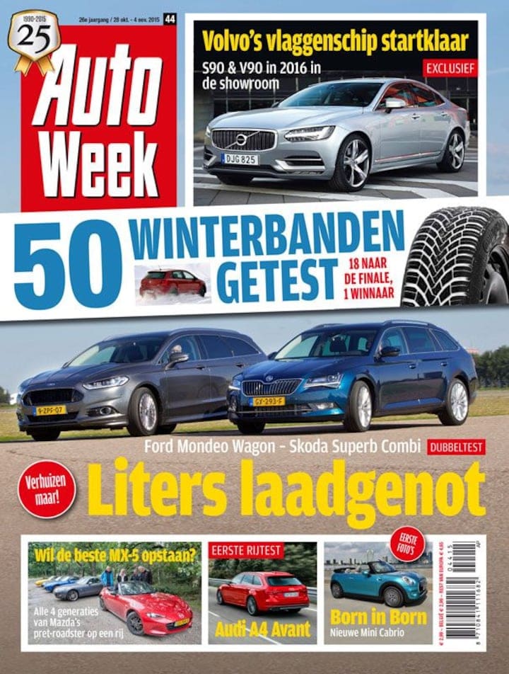 AutoWeek 44 2015