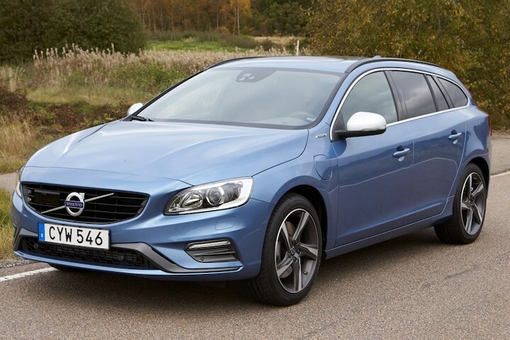 Volvo V60 D5 Twin Engine
