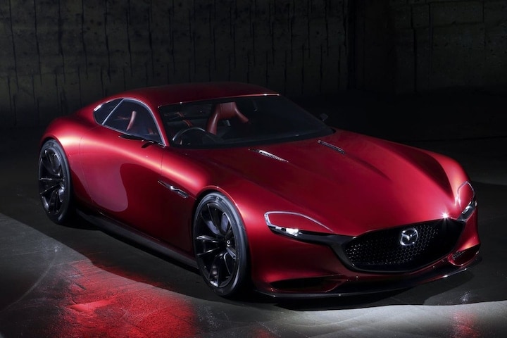 Mazda RX-Vision Concept