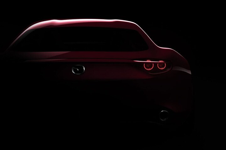 Mazda RX-Vision Concept