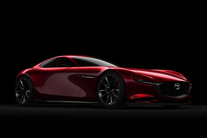 Mazda RX-Vision Concept