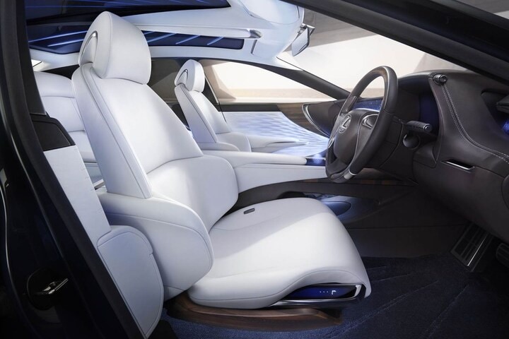 Lexus LF-FC Concept