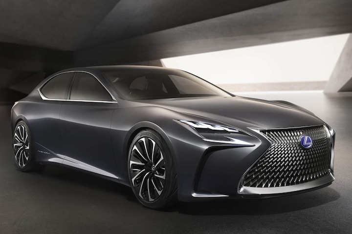Lexus LF-FC Concept