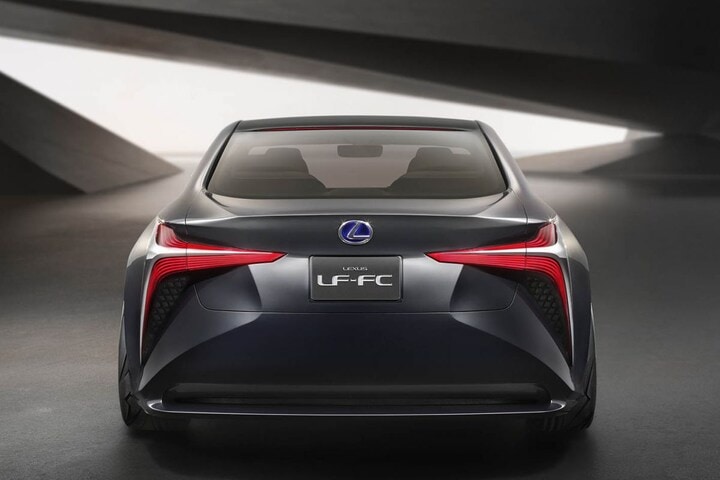 Lexus LF-FC Concept