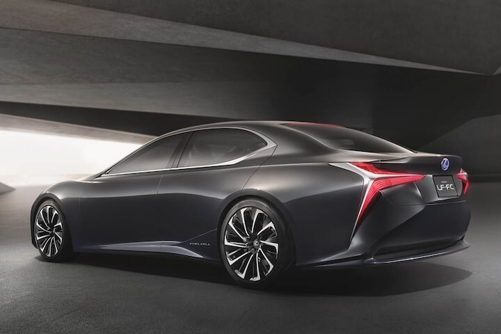 Lexus LF-FC Concept