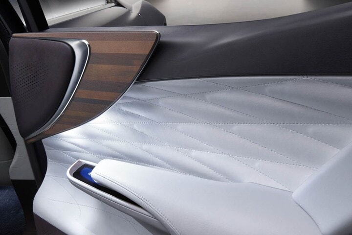 Lexus LF-FC Concept