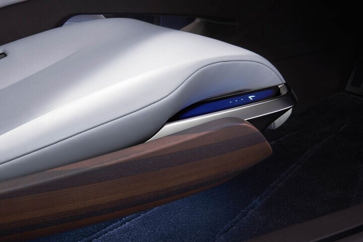 Lexus LF-FC Concept