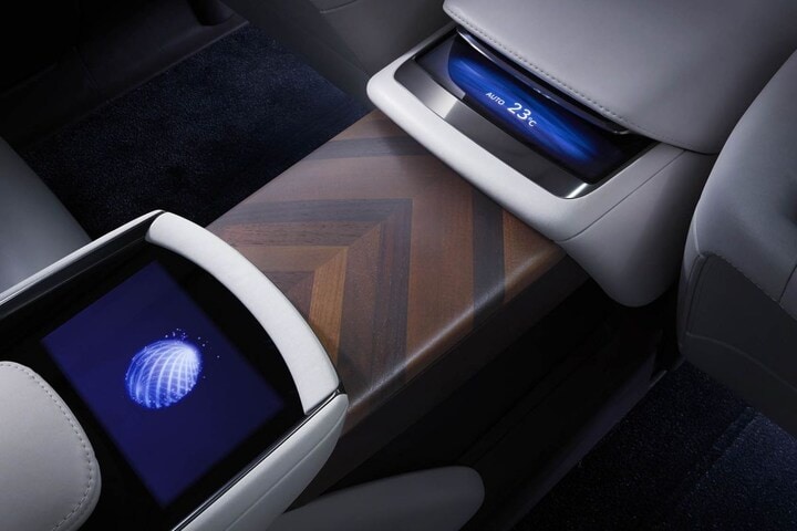 Lexus LF-FC Concept