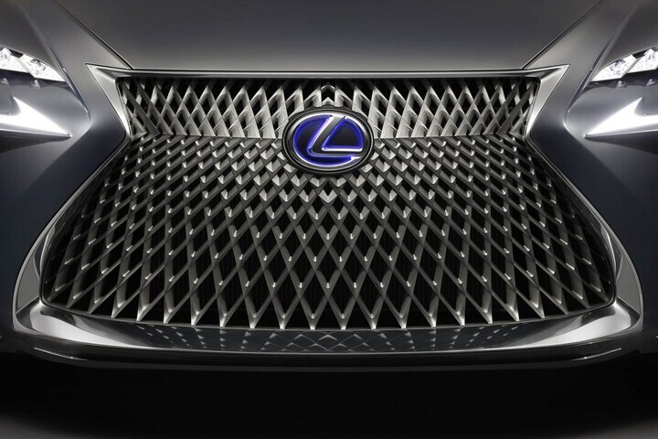 Lexus LF-FC Concept