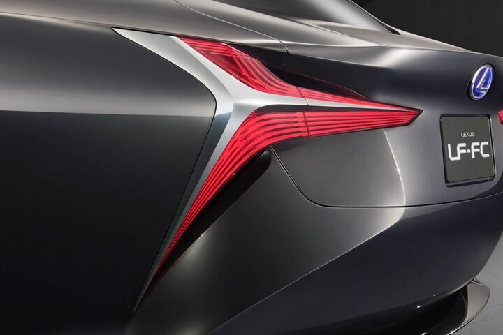 Lexus LF-FC Concept