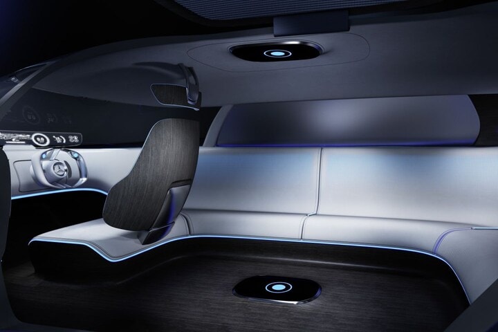 Mercedes Vision Tokyo