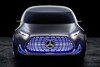 Mercedes Vision Tokyo