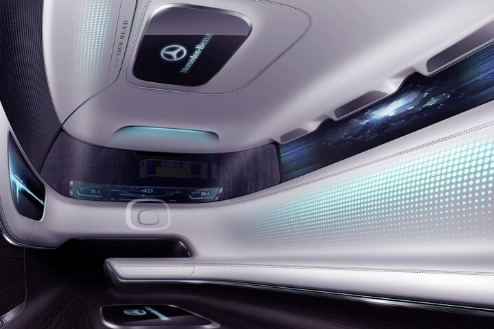 Mercedes Vision Tokyo