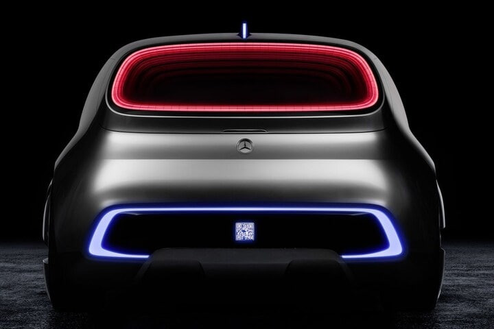 Mercedes Vision Tokyo