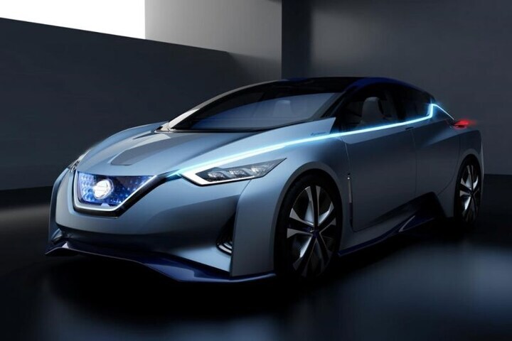 Nissan IDS Concept