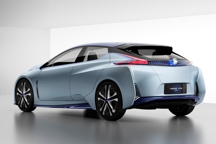 Nissan IDS Concept