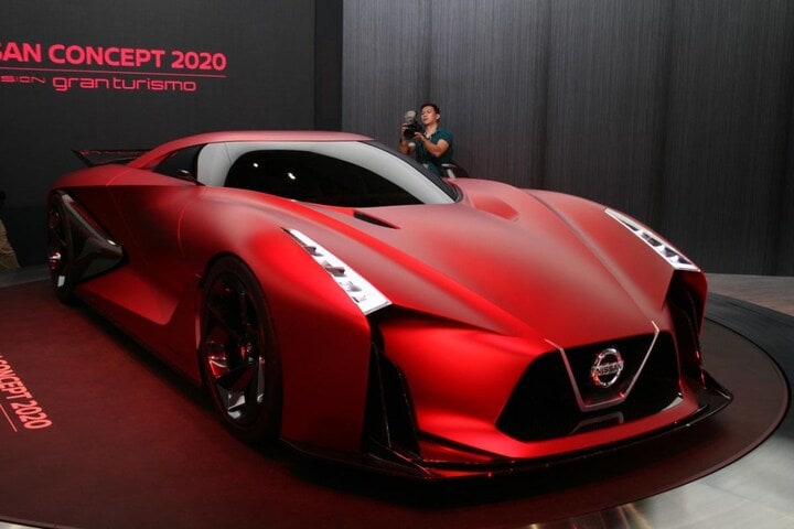 Tokyo Motor Show 2015