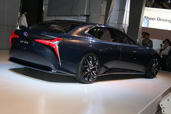 Tokyo Motor Show 2015