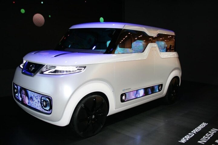 Tokyo Motor Show 2015