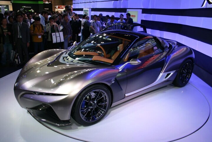 Tokyo Motor Show 2015