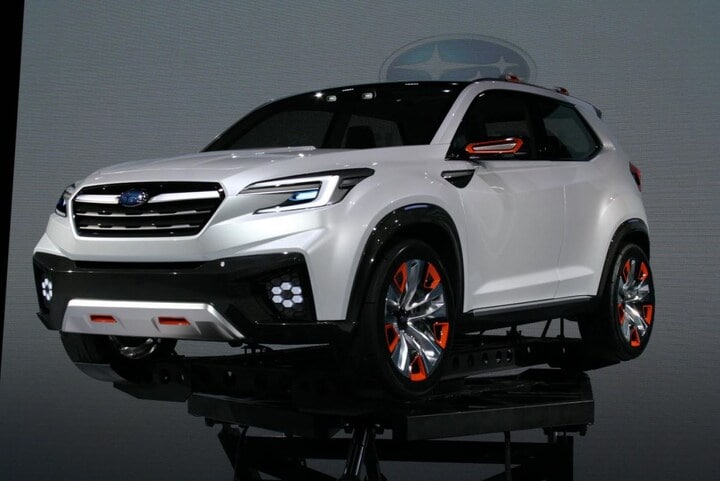 Tokyo Motor Show 2015