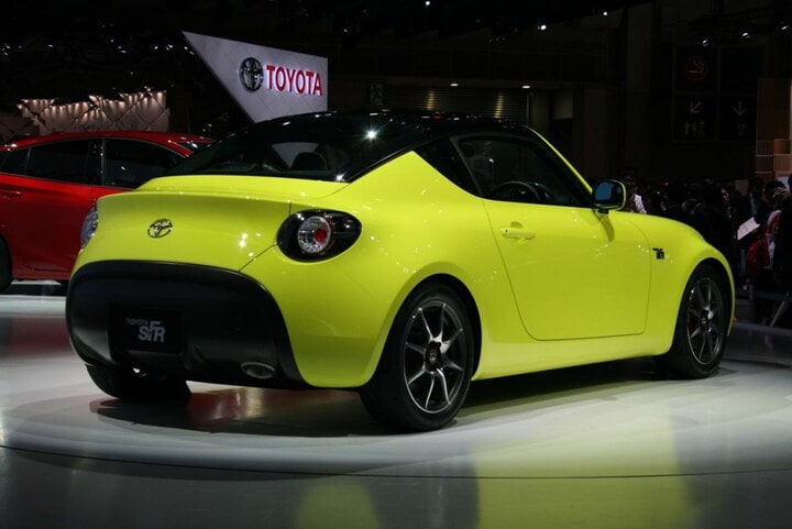 Tokyo Motor Show 2015