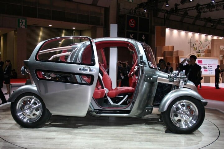 Tokyo Motor Show 2015