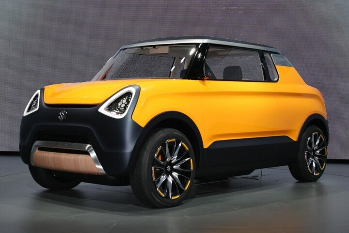 Tokyo Motor Show 2015