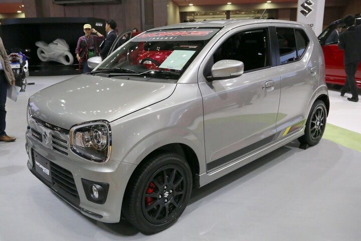 Suzuki Alto Works