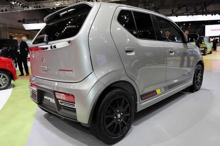 Suzuki Alto Works