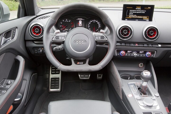 Audi RS3