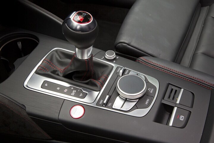 Audi RS3