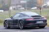 Porsche 911 R spyshots