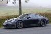Porsche 911 R spyshots