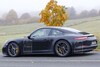 Porsche 911 R spyshots
