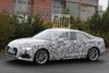 Audi A5 spyshots