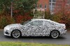 Audi A5 spyshots